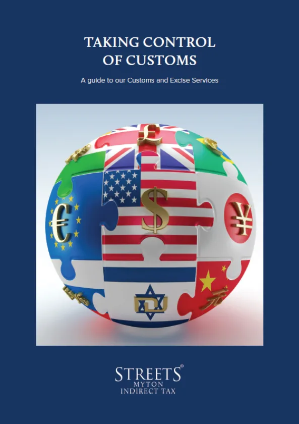 a guide to customs excise