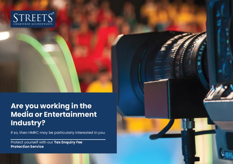 are you working in the media or entertainment industry guide cover