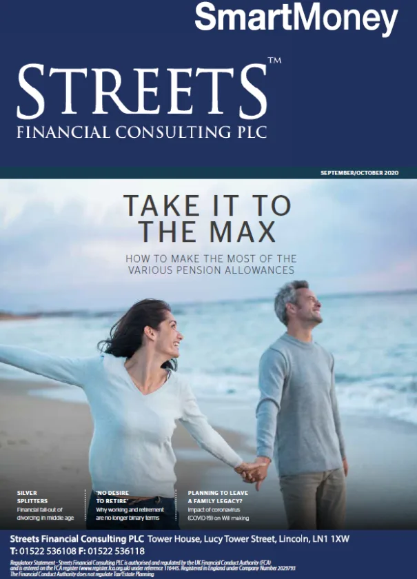 smart money september october 2020