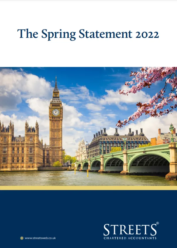 Spring-Statement-2022