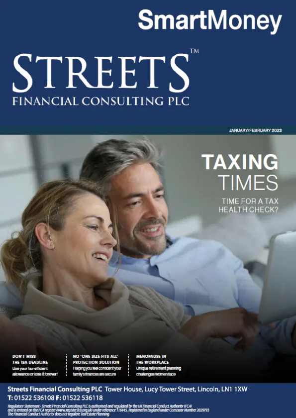 SmartMoney - January / Feb 2023