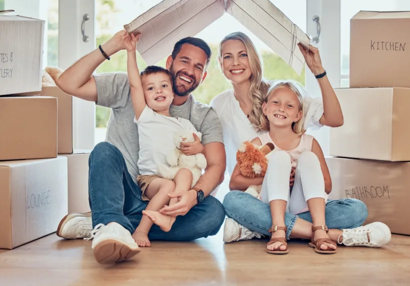 The Family Home