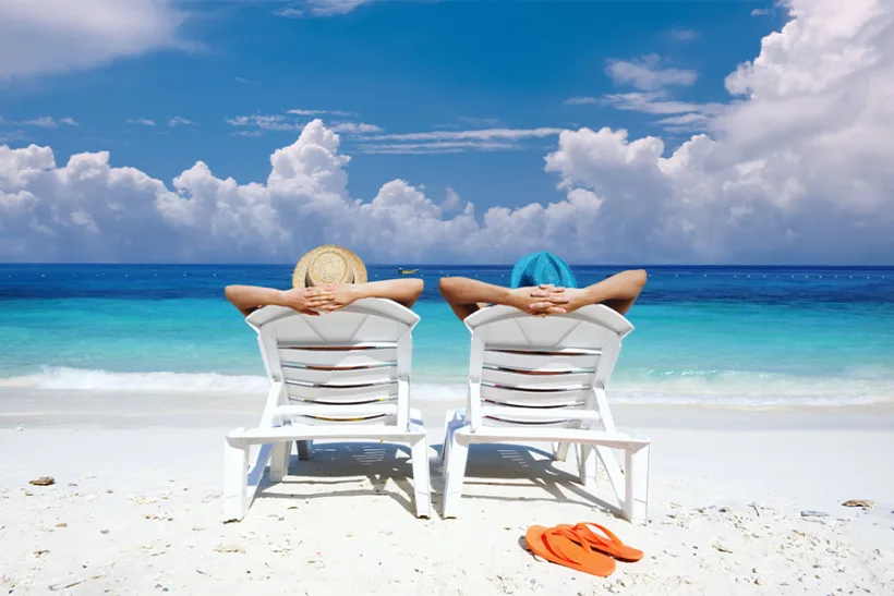 Beach Holiday