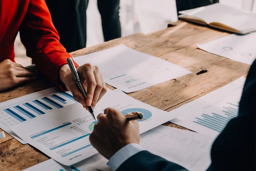 Extracting Company Profits