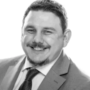 shoulder height image of adrian green