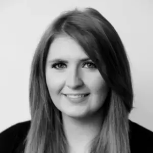 shoulder height image of claudia greatorex