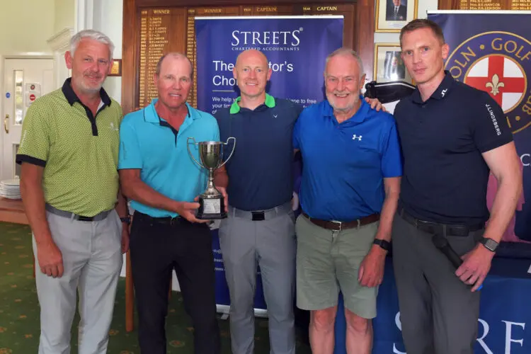 Charity Golf Day 2024