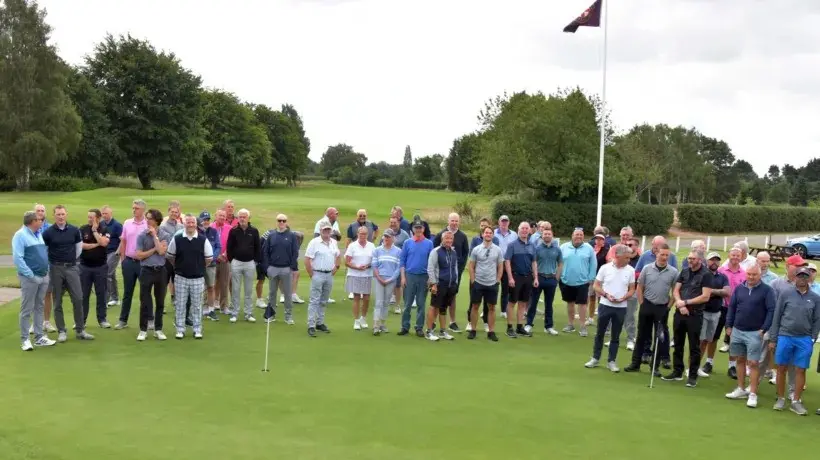 Streets Charity Golf Day