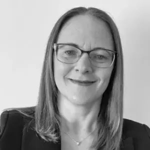 shoulder photo of heather wolk