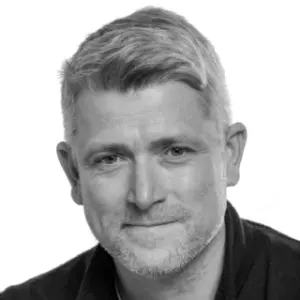 shoulder height image of james hargreaves