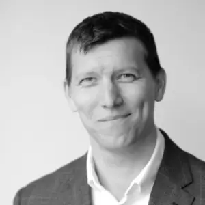 Shoulder height photo of Michael Ball