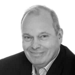 Shoulder height photo of Paul Brophy