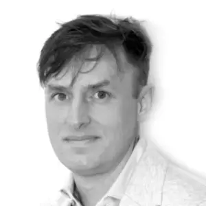 shoulder height image of richard farndale