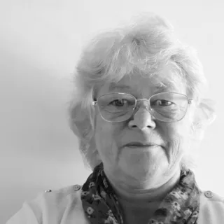 photo of sue tucker