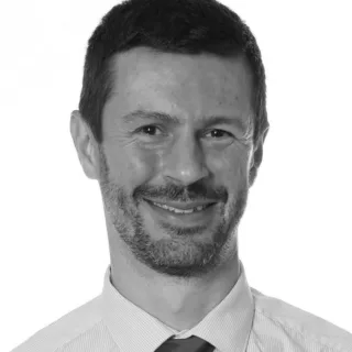 shoulder height image of michael greene
