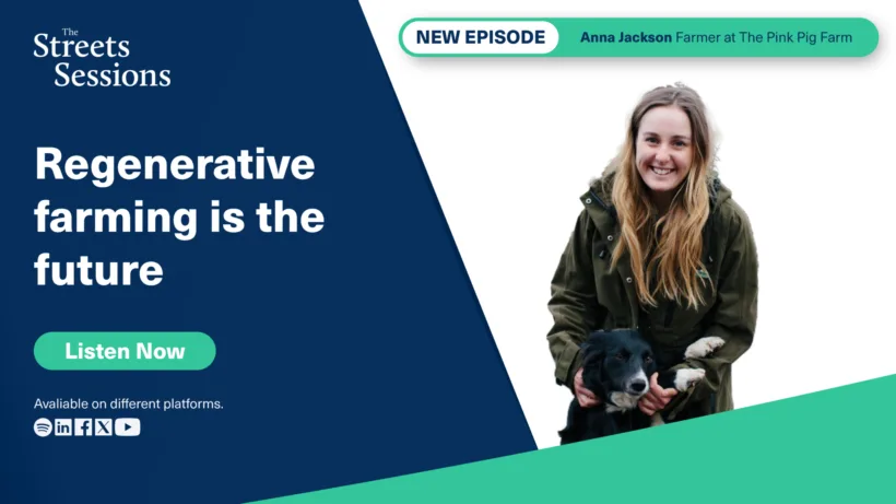 Episode 71 - Image of Anna Jackson