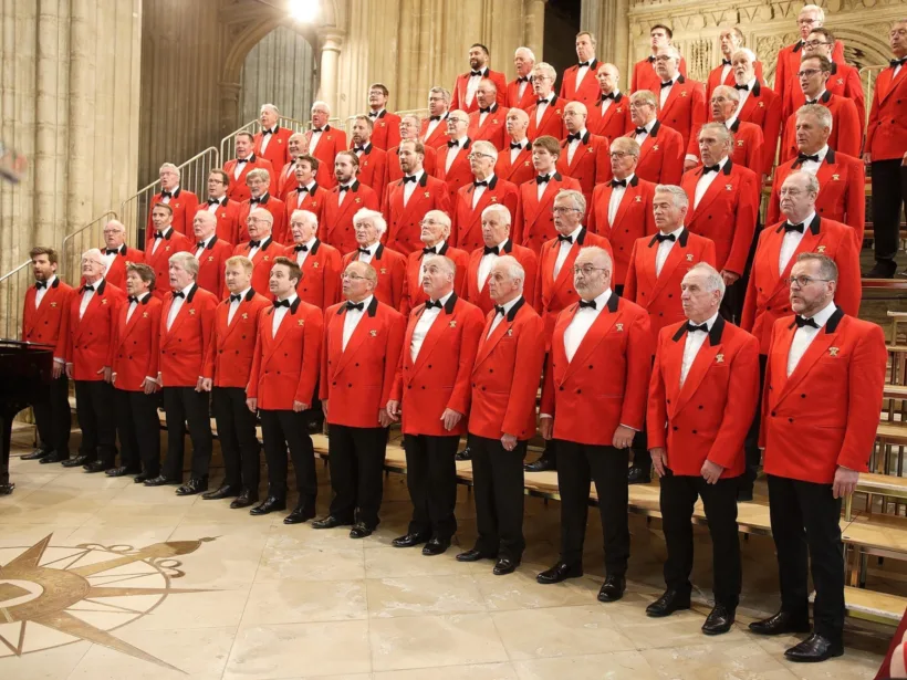 London Male Voice Choir
