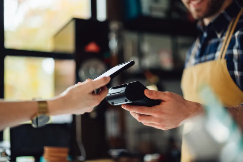 Merchant-card-payments