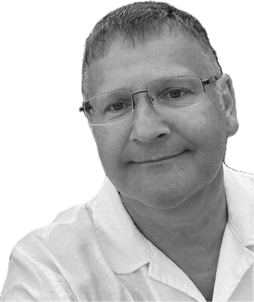 Peter Smith at Streets Worthing